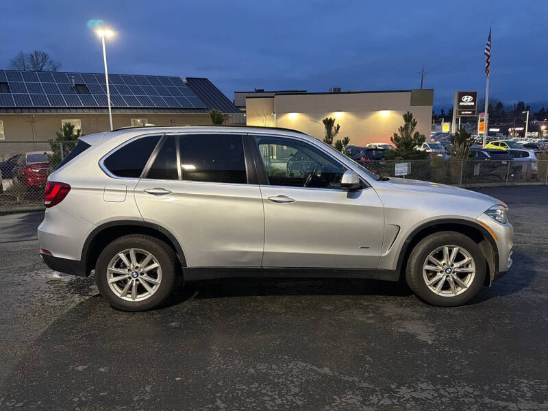 2015 BMW X5 xDrive35i
