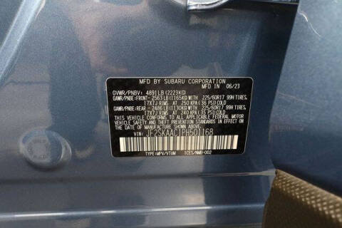 2023 Subaru Forester