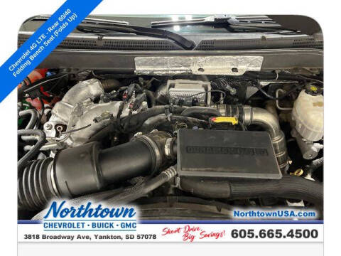 2019 Chevrolet Silverado 2500HD