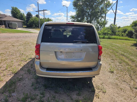 2013 Dodge Grand Caravan Crew