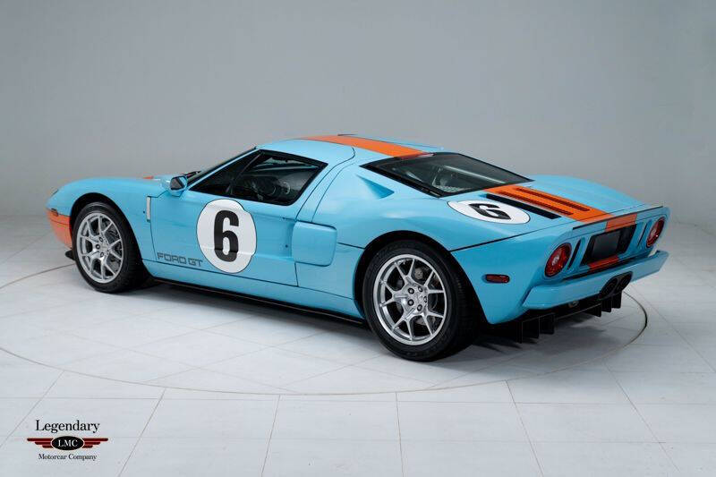 2006 Ford GT