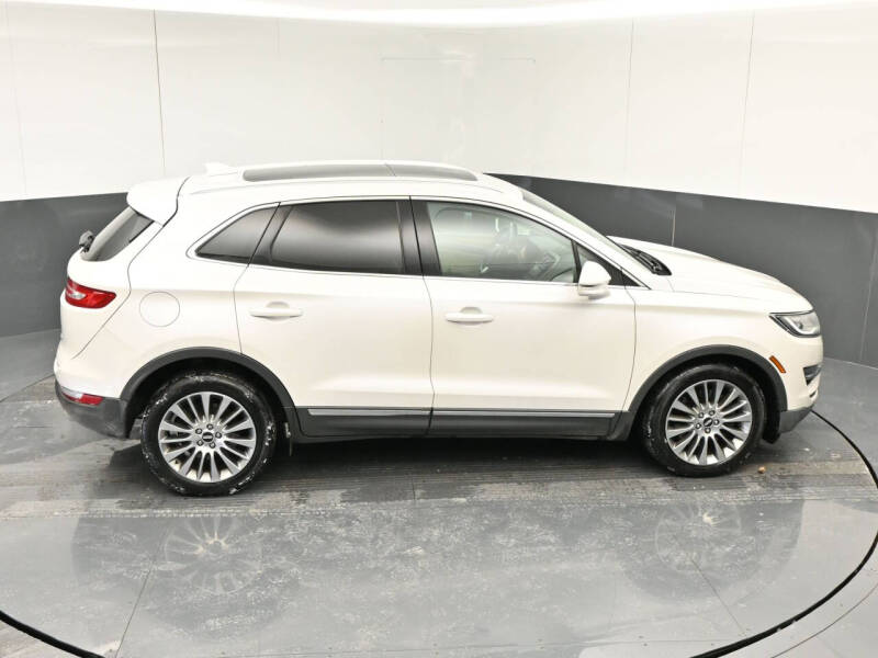 2016 Lincoln MKC Reserve