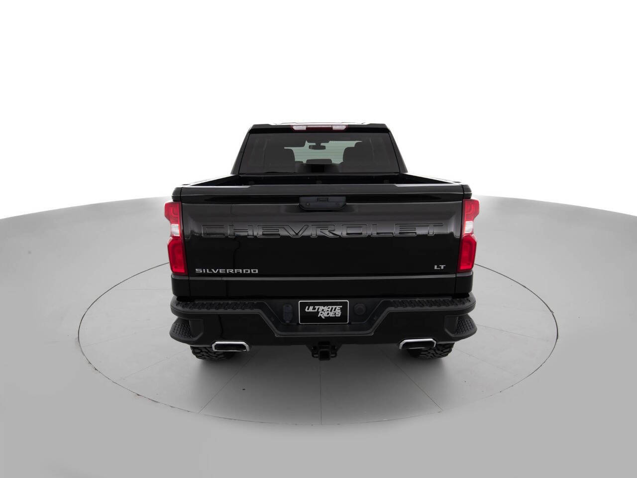 Used Car 2020 Chevrolet Silverado 1500  Lt Trail Boss 4x4 4dr Crew Cab 5.8 Ft. Sb For Sale Under $50,000 In Coal City, Illinois