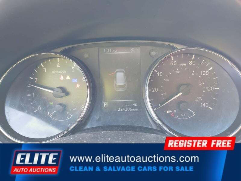 2017 Nissan Rogue
