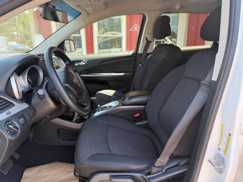 2017 Dodge Journey SE