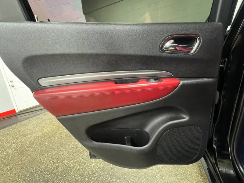 2018 Dodge Durango R/T