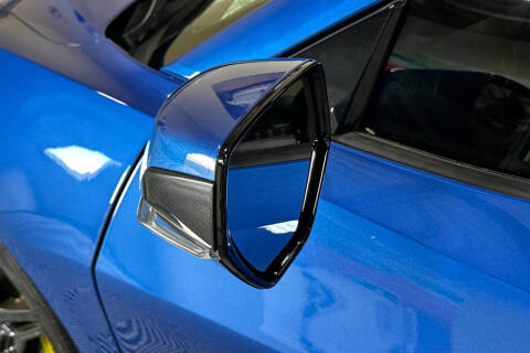 2022 Chevrolet Corvette Stingray