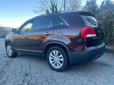2011 Kia Sorento EX