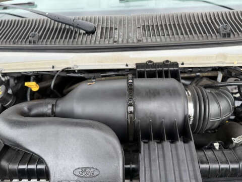 2013 Ford E-Series E-350 SD XLT