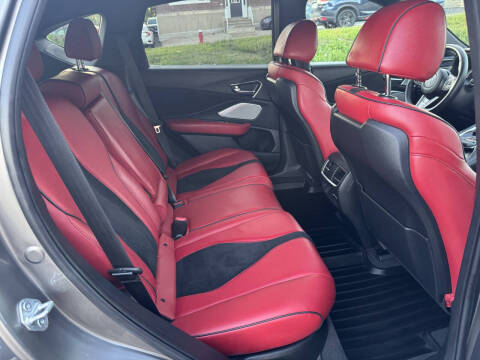 2023 Acura RDX w/A-SPEC