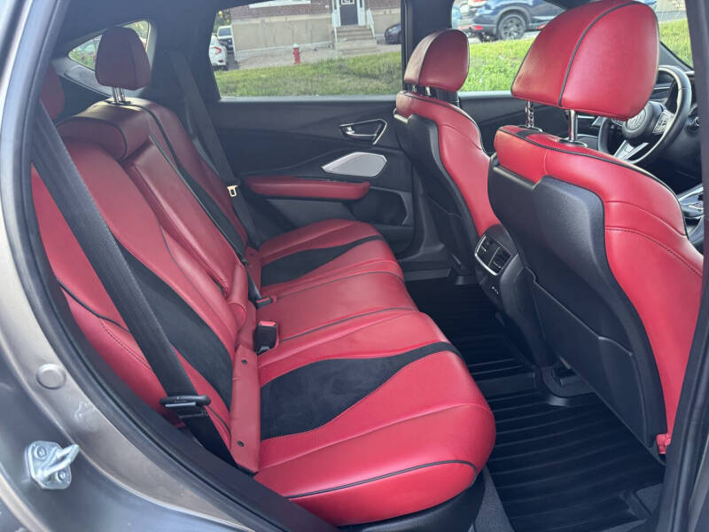 2023 Acura RDX w/A-SPEC