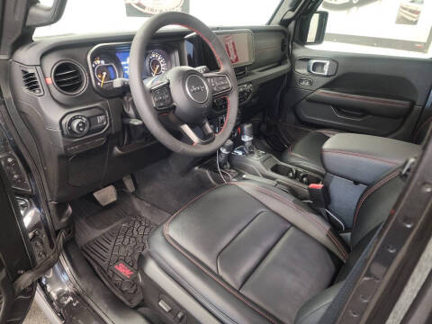 2024 Jeep Gladiator Rubicon X