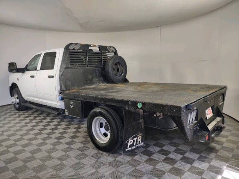 2024 RAM 3500 Tradesman