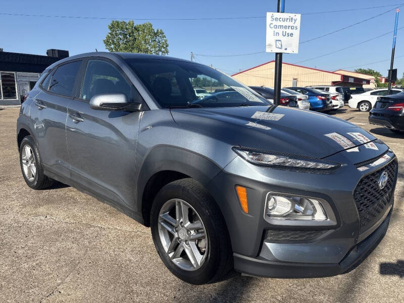 2020 Hyundai Kona SE