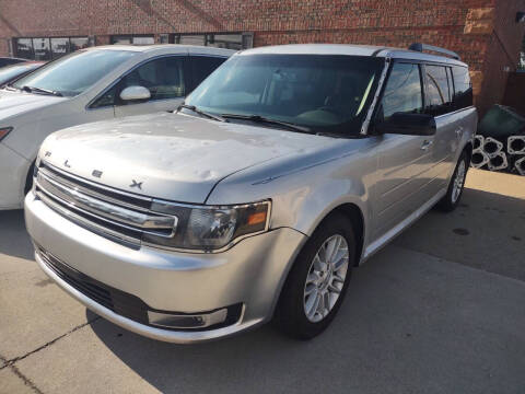 2014 Ford Flex SEL