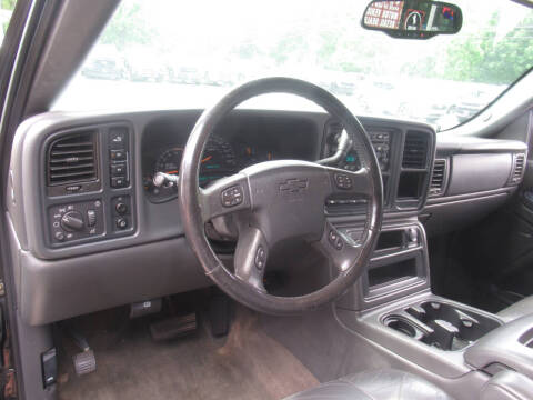 2004 Chevrolet Silverado 2500HD