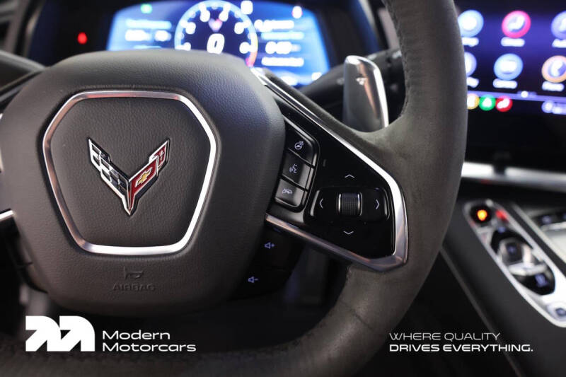 2023 Chevrolet Corvette Stingray