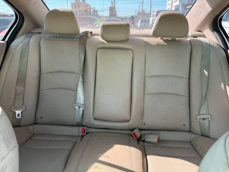 2014 Honda Accord EX-L w/Navi