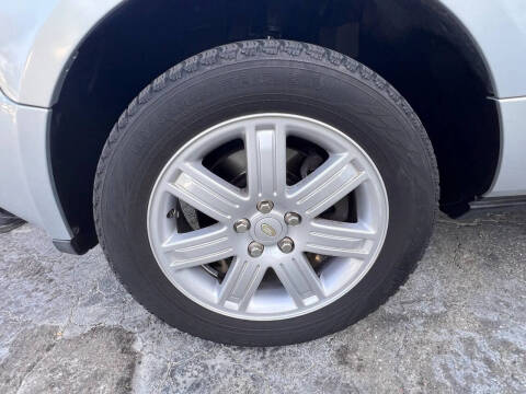 2006 Land Rover Range Rover HSE