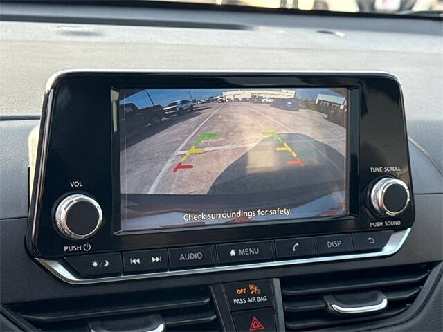 2022 Nissan Altima 2.5 S