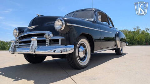 1950 Chevrolet Styleline
