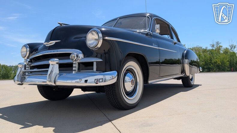 1950 Chevrolet Styleline