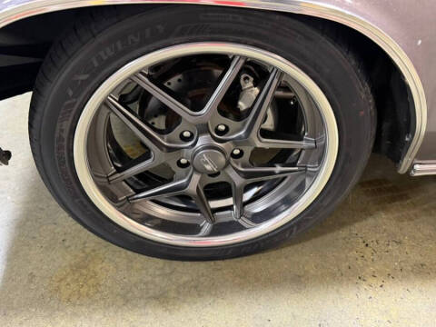 1966 Chevrolet Chevelle