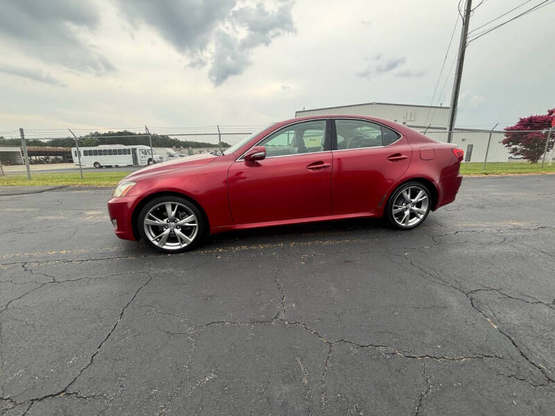 2009 Lexus IS 250