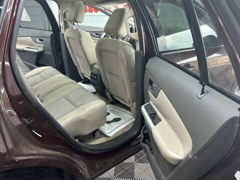 2012 Ford Edge SEL