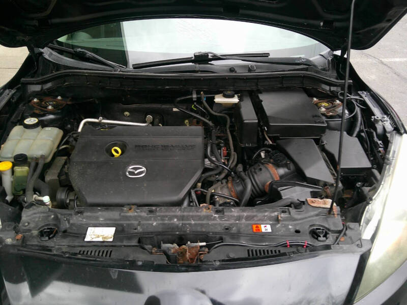 2010 Mazda MAZDA3 i Touring