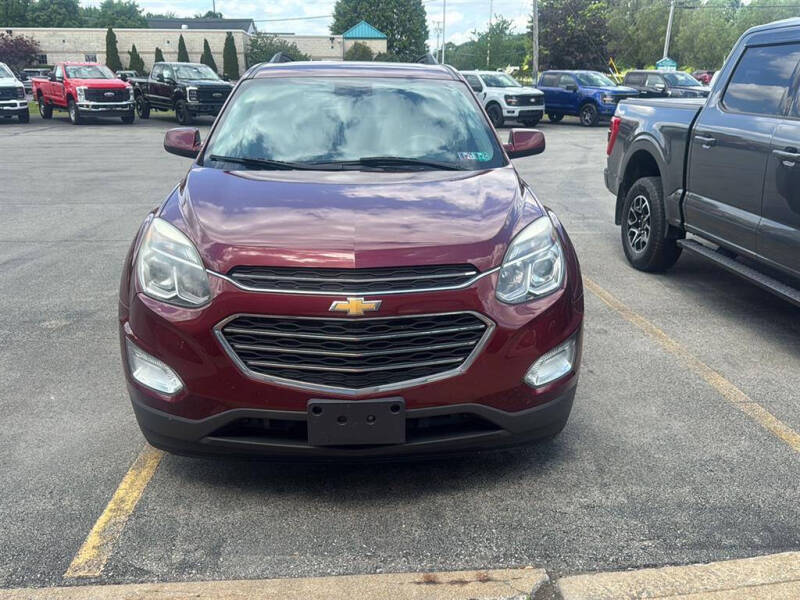 2017 Chevrolet Equinox