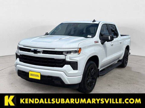 2022 Chevrolet Silverado 1500