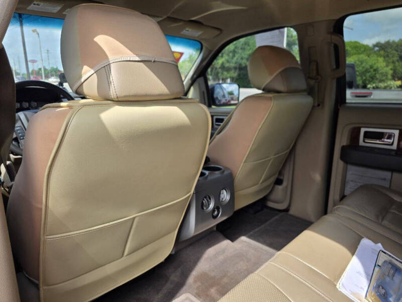 2010 Ford F-150