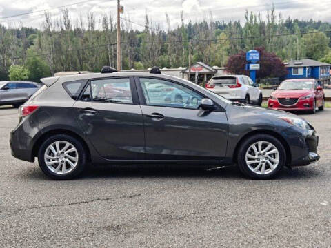 2012 Mazda MAZDA3 i Touring