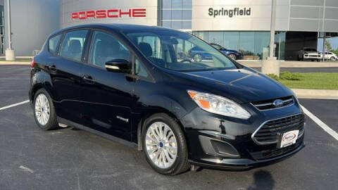2017 Ford C-MAX Hybrid for sale at Napleton Autowerks in Springfield MO