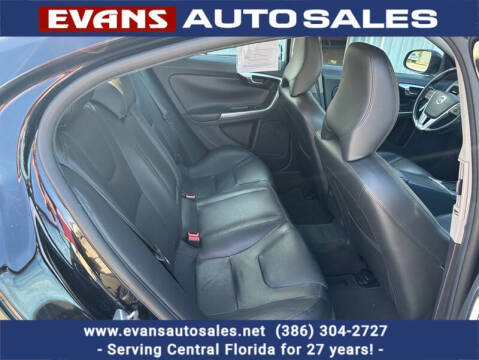 2016 Volvo S60 T5 Drive-E Premier