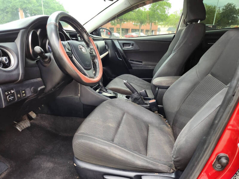 2018 Toyota Corolla iM