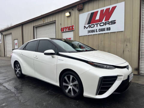 2019 Toyota Mirai