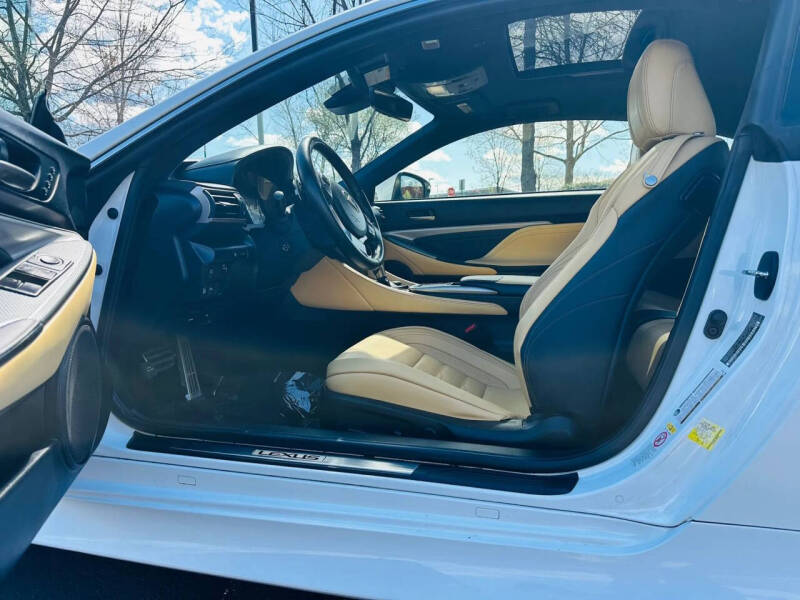 2018 Lexus RC 300