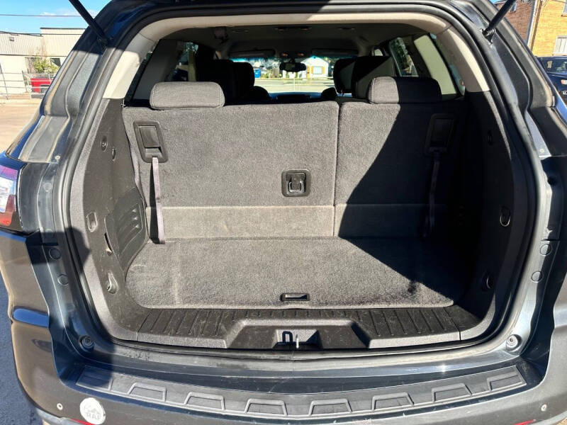 2013 Chevrolet Traverse LT