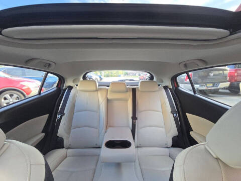 2018 Mazda MAZDA3 Grand Touring