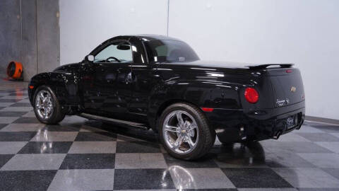 2006 Chevrolet SSR