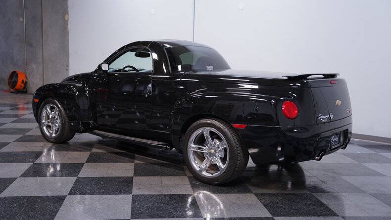 2006 Chevrolet SSR