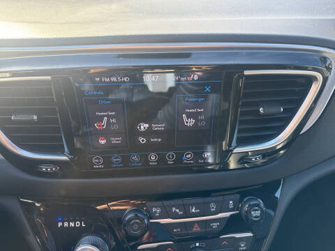 2019 Chrysler Pacifica Touring L Plus