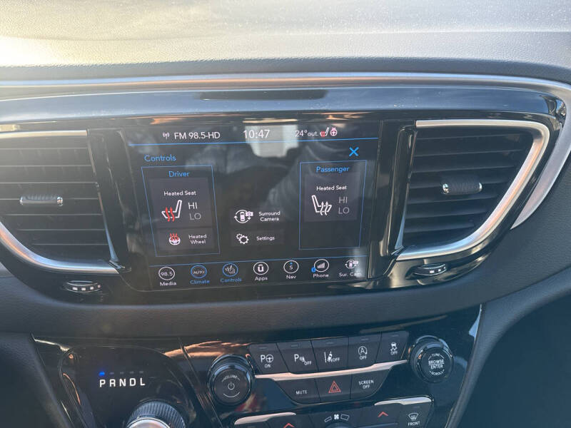 2019 Chrysler Pacifica Touring L Plus