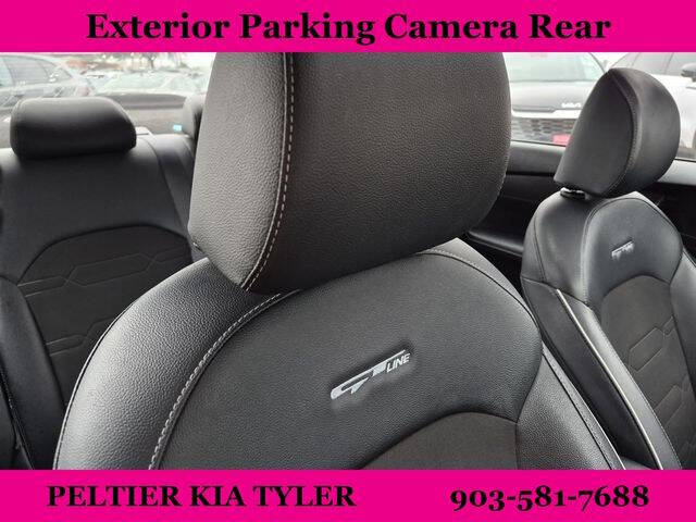 2021 Kia Forte GT Line