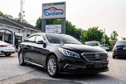 2015 Hyundai Sonata for sale at Ron's Automotive in Manchester MD