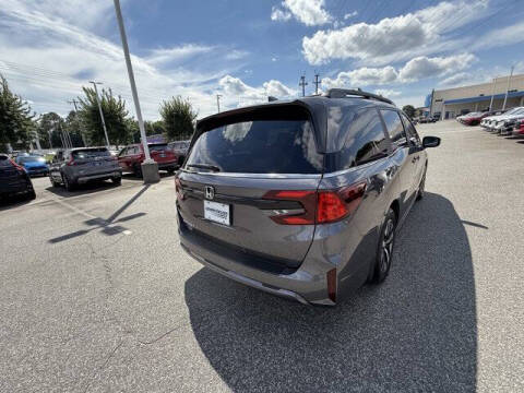 2026 Honda Odyssey EX-L