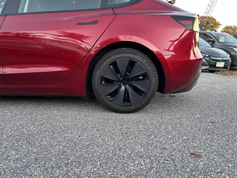 2024 Tesla Model 3 Long Range