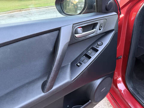 2011 Mazda MAZDA3 s Sport